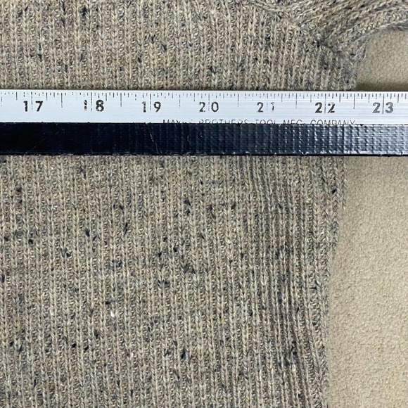 Abercrombie & Fitch Knit Sweater Mens XXL Wool Blend Round Neck Regular Fit NWOT - Picture 5 of 10